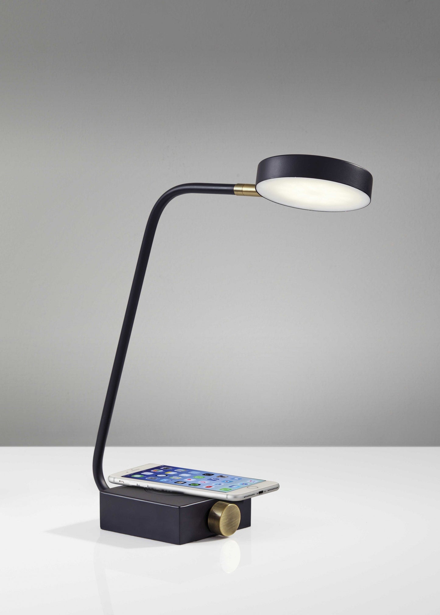 Classy and Stylish Tech Enhanced LED Adjustable Desk Lamp