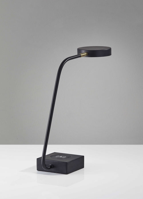 Classy and Stylish Tech Enhanced LED Adjustable Desk Lamp