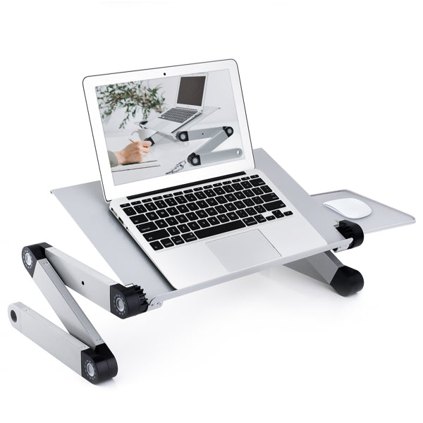 Adjustable Height Laptop Stand