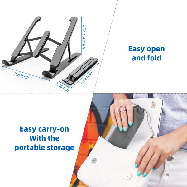 Foldable Laptop Stand