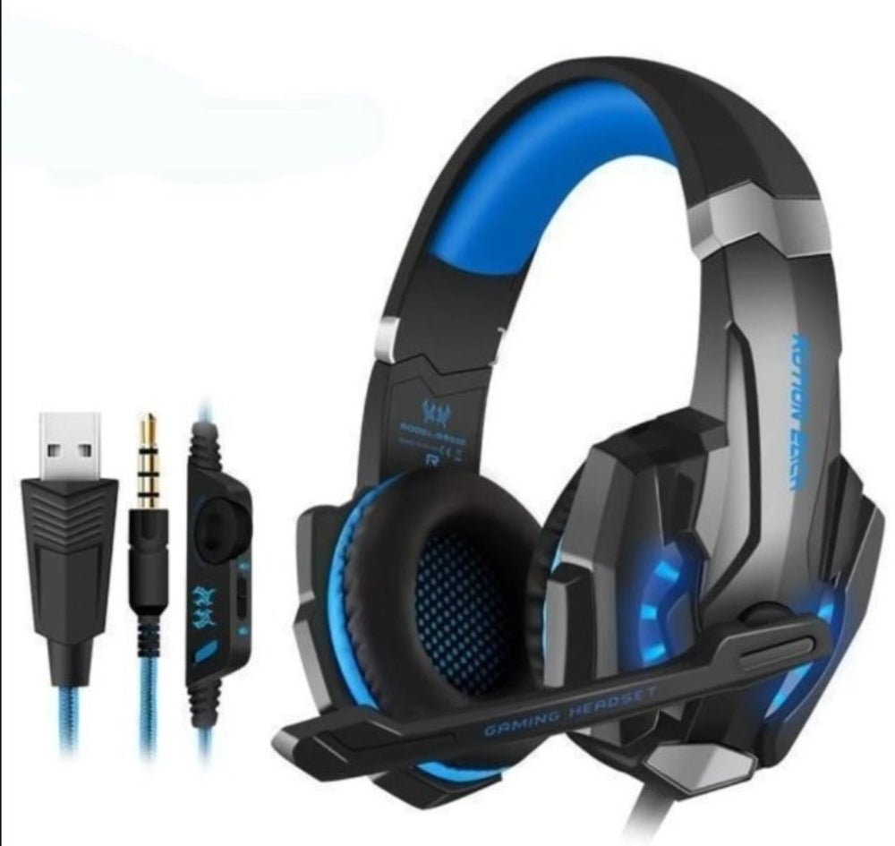 Ninja Dragon Gaming Headset with Microphone