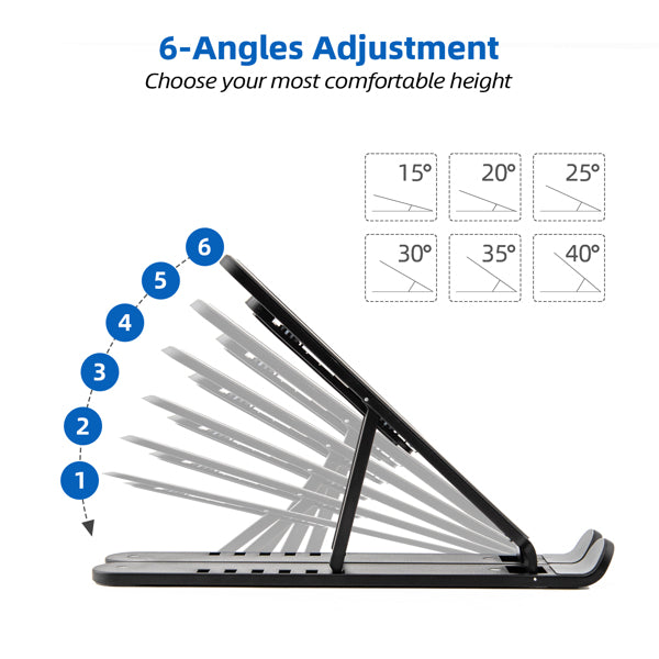 Foldable Laptop Stand