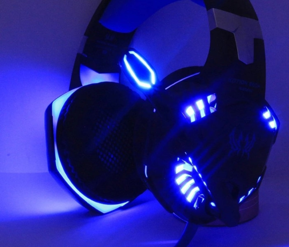 Ninja Dragon Gaming Headset with Microphone